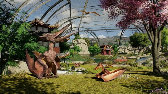 Игра Jurassic World: Evolution 3 [PS5, английская версия] в Грозном