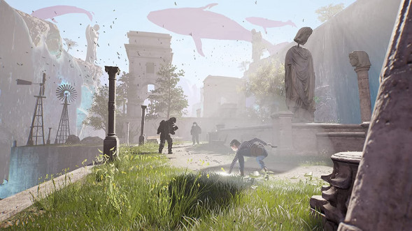 Игра Broken Pieces [PS5, русские субтитры] в Грозном
