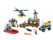 Конструктор LEGO City 60068 Секретное убежище воришек в Грозном