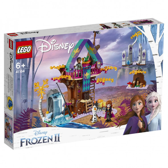 Конструктор LEGO Disney Frozen 41164 Заколдованный домик на дереве в Грозном