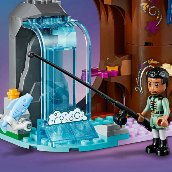 Конструктор LEGO Disney Frozen 41164 Заколдованный домик на дереве в Грозном