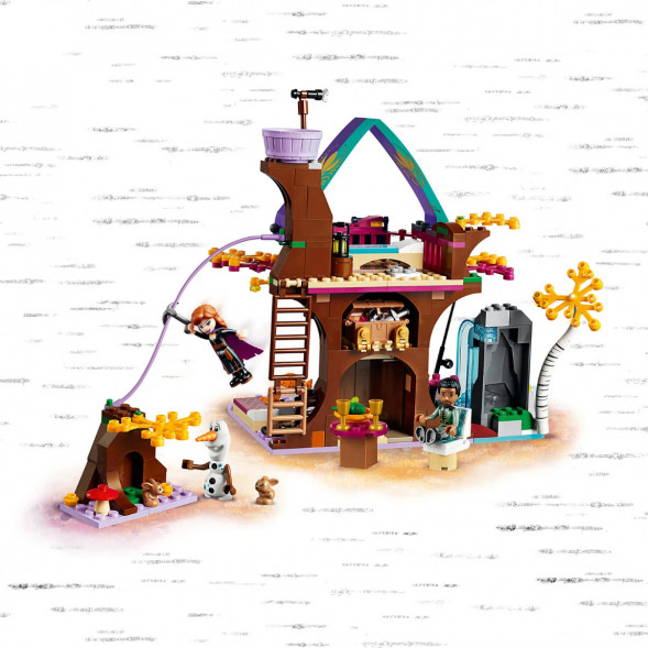 Конструктор LEGO Disney Frozen 41164 Заколдованный домик на дереве в Грозном