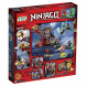 Конструктор LEGO Ninjago 70735 Корабль R.E.X Ронана в Грозном