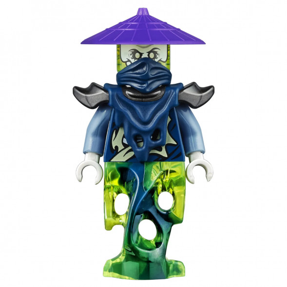 Конструктор LEGO Ninjago 70735 Корабль R.E.X Ронана в Грозном