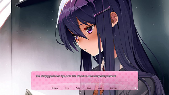 Игра Doki Doki Literature Club Plus! [PS5, русские субтитры] в Грозном
