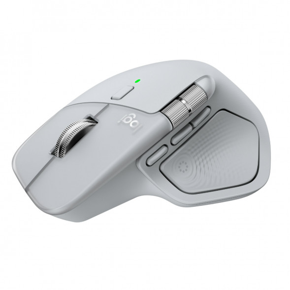 Беспроводная мышь Logitech MX Master 4, Pale Gray в Грозном