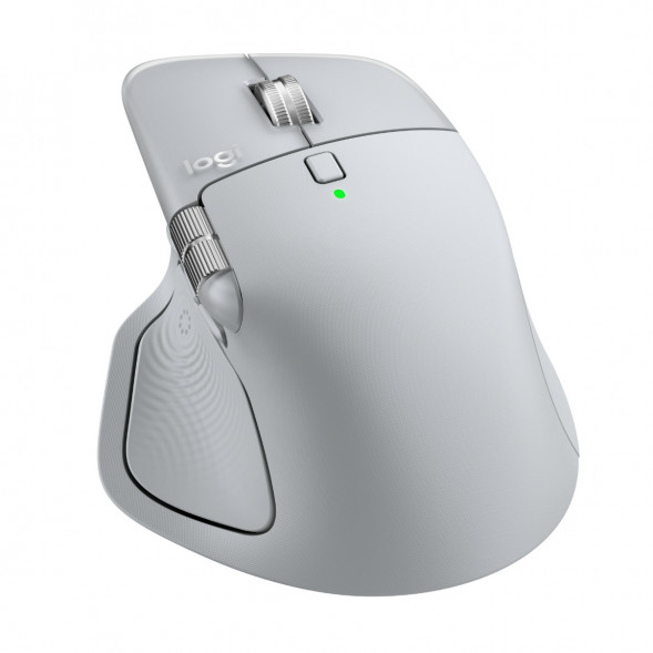 Беспроводная мышь Logitech MX Master 4, Pale Gray в Грозном