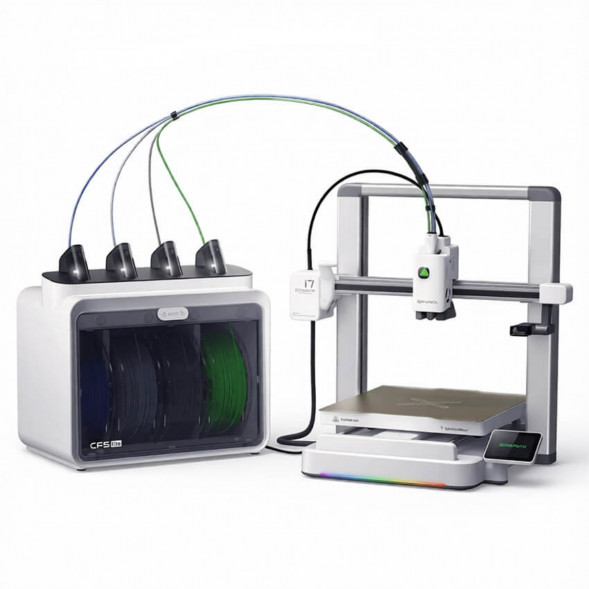3D принтер Creality SparkX i7 Color Combo в Грозном