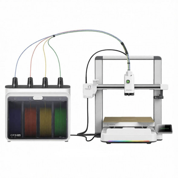 3D принтер Creality SparkX i7 Color Combo в Грозном