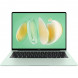 Ноутбук Huawei MateBook 14 FLMH-X 53014QLD (14&amp;quot;, 2024, OLED, Intel Core Ultra 7 155H 1.4ГГц, 16 ядер, 16ГБ LPDDR5x, 1ТБ SSD, Intel Arc, без ОС), зеленый в Грозном