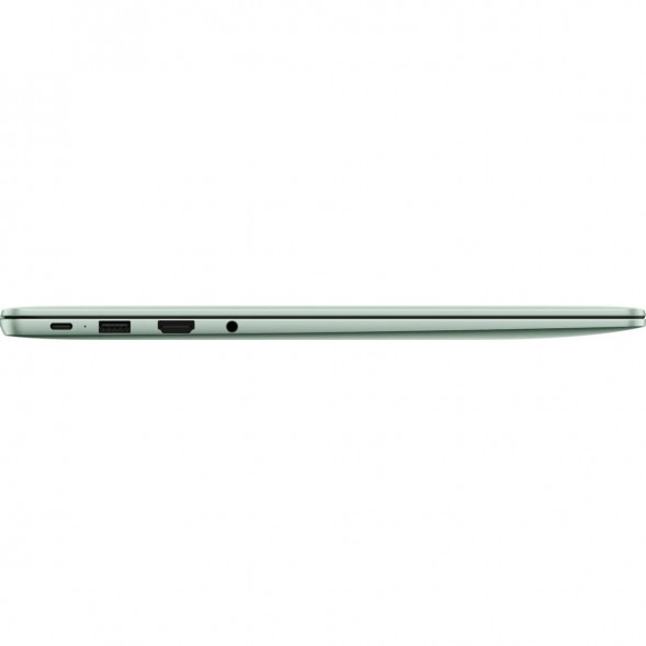 Ноутбук Huawei MateBook 14 FLMH-X 53014QLD (14&amp;quot;, 2024, OLED, Intel Core Ultra 7 155H 1.4ГГц, 16 ядер, 16ГБ LPDDR5x, 1ТБ SSD, Intel Arc, без ОС), зеленый в Грозном
