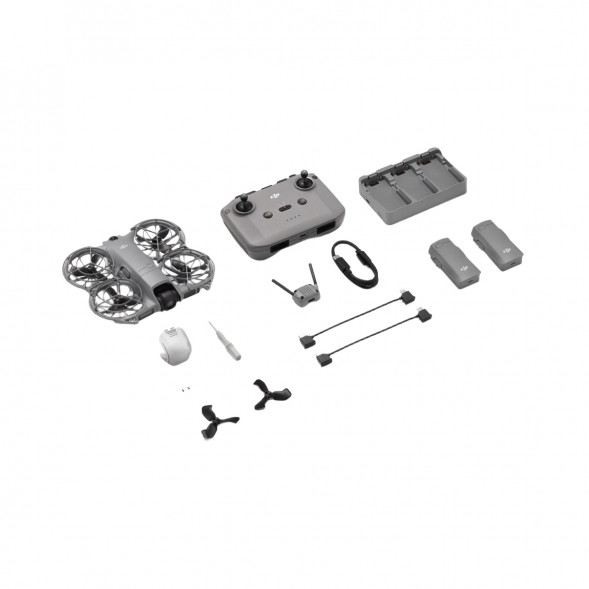 Квадрокоптер DJI Neo 2 Fly More Combo в Грозном