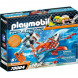 Конструктор Playmobil Top Agents 70004 Подводное крыло шпионской команды в Грозном