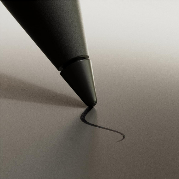 Сменные стержни Marker Plus tips для стилуса reMarkable Paper Pro,6 шт., черные в Грозном