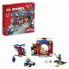 Конструктор LEGO Juniors 10687 Убежище Человека-паука в Грозном