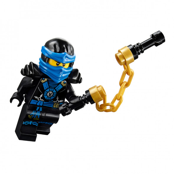 Конструктор LEGO Ninjago 70737 Битва механических титанов в Грозном