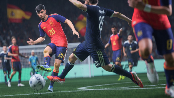 Игра EA Sports FC 27 (FIFA 27) [PS5, русские субтитры] в Грозном