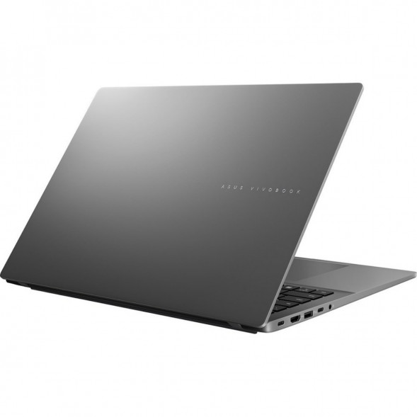 Ноутбук ASUS VivoBook S16 S3607AA-SH112 (16&amp;quot;, OLED, Intel Core Ultra 7 355 2.3ГГц, 8 ядер, 16ГБ DDR5, 1ТБ SSD, Intel Graphics, без ОС), серый в Грозном