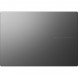 Ноутбук ASUS VivoBook S16 S3607AA-SH112 (16&amp;quot;, OLED, Intel Core Ultra 7 355 2.3ГГц, 8 ядер, 16ГБ DDR5, 1ТБ SSD, Intel Graphics, без ОС), серый в Грозном