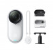 Экшн-камера Insta360 GO 3s Standart Edition 128 Гб, белый в Грозном