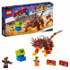 Конструктор LEGO Movie 70827 Ультра-Киса и воин Люси в Грозном