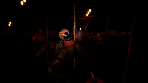 Игра Five Nights at Freddy&amp;#039;s: Help Wanted 2 [Nintendo Switch, английская версия] в Грозном