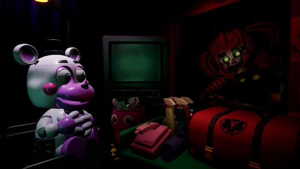 Игра Five Nights at Freddy&amp;#039;s: Help Wanted 2 [Nintendo Switch, английская версия] в Грозном
