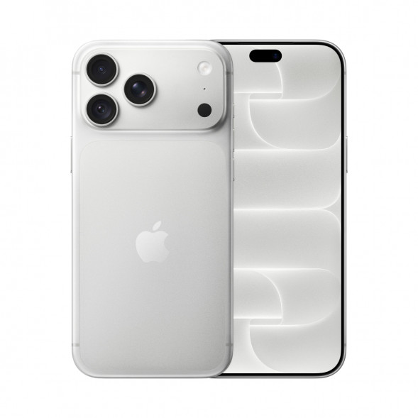 Смартфон Apple iPhone 18 Pro Max 2TB (eSIM), Silver в Грозном