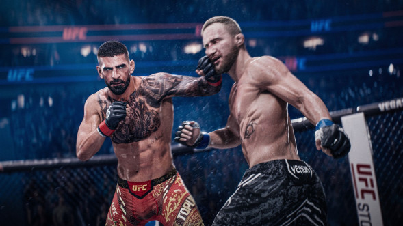 Игра EA SPORTS UFC 6 [PS5, английская версия] в Грозном