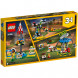 Конструктор LEGO Creator 31095 Ярмарочная карусель в Грозном