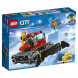 Конструктор LEGO City Great Vehicles 60222 Снегоуборочная машина в Грозном