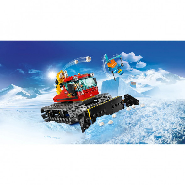 Конструктор LEGO City Great Vehicles 60222 Снегоуборочная машина в Грозном