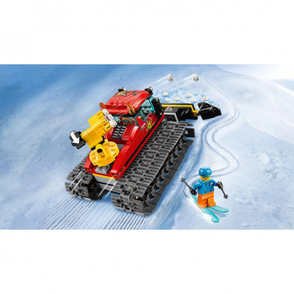 Конструктор LEGO City Great Vehicles 60222 Снегоуборочная машина в Грозном
