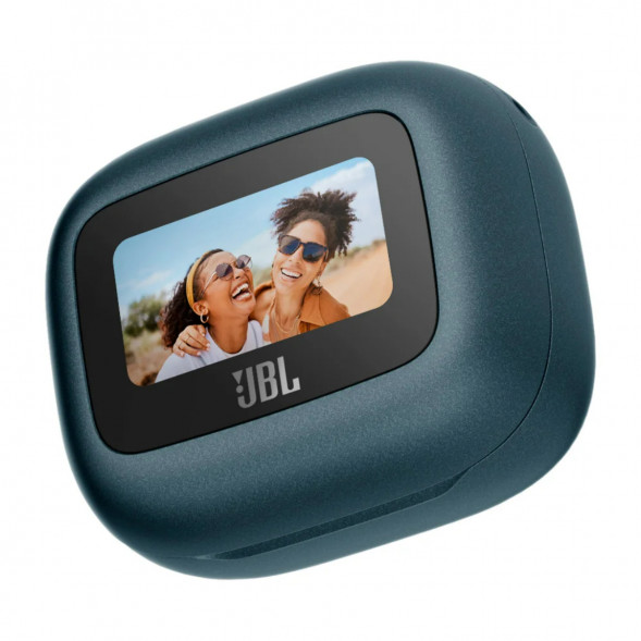 Беспроводные наушники JBL Live Beam 3, Blue в Грозном