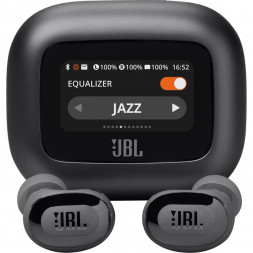 Беспроводные наушники JBL Live Buds 3, Black