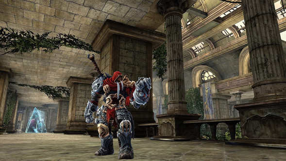 Игра Darksiders. Warmastered Edition [PS4, русские субтитры] в Грозном