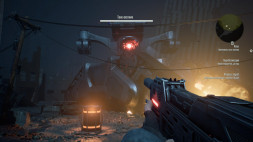 Игра Terminator: Resistance [PS4, русские субтитры]