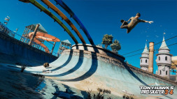 Игра Tony Hawk&amp;#039;s Pro Skater 3+4 (код загрузки) [Nintendo Switch 2, английская версия]