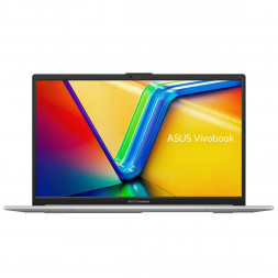 Ноутбук ASUS VivoBook Go 15 E1504FA-BQ5029 (15.6&amp;quot;, AMD Ryzen 5 40, 2.8 GHz, 4 ядра, 8 ГБ DDR5, 512 ГБ SSD, AMD Radeon 610M, Windows 11 Professional), серебристый