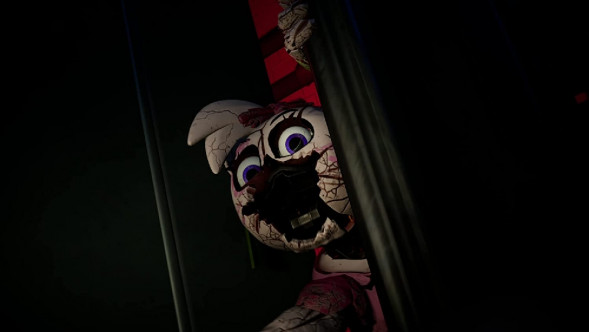 Five Nights at Freddy&amp;#039;s: Security Breach [PS4, русская версия] в Грозном