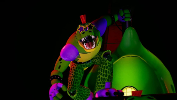 Five Nights at Freddy&amp;#039;s: Security Breach [PS4, русская версия] в Грозном