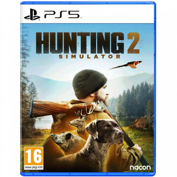 Игра Hunting Simulator 2 [PS5, английская версия] в Грозном