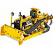 Конструктор LEGO Technic 42028 Бульдозер в Грозном