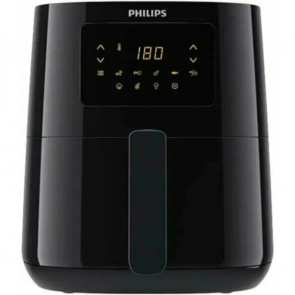 Аэрогриль Philips HD9252/90 Airfryer, черный в Грозном