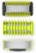 Сменные лезвия Philips OneBlade 2 шт. + 1 шт. Body kit QP620/50 в Грозном