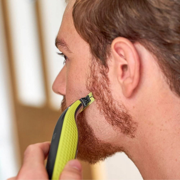 Сменные лезвия Philips OneBlade 2 шт. + 1 шт. Body kit QP620/50 в Грозном