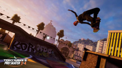 Игра Tony Hawk&amp;#039;s Pro Skater 3+4 [PS5, английская версия]