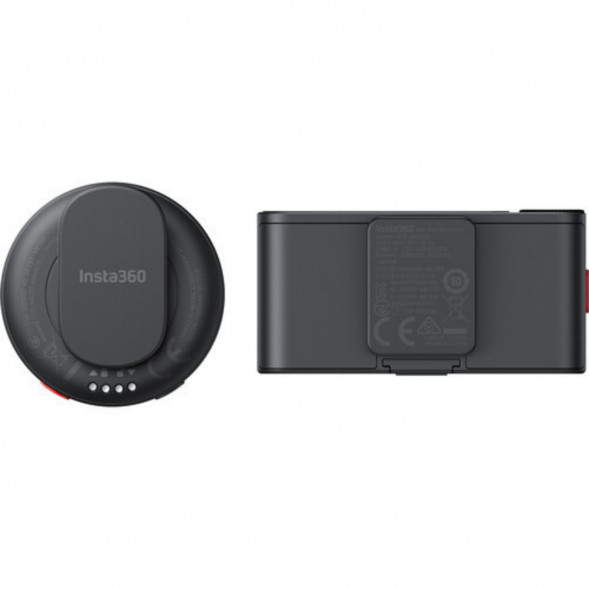 Беспроводной микрофон Insta360 Mic Pro (1 TX + 1 RX) в Грозном