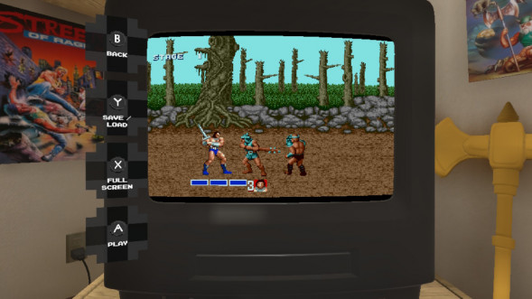 Игра SEGA Mega Drive Classics [Nintendo Switch, английская версия] в Грозном