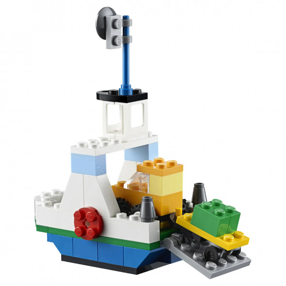 Конструктор LEGO Classic 10702 Набор кубиков для свободного конструирования в Грозном